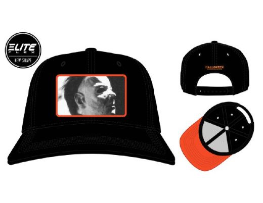 Halloween Michael Myers Snapback Hat