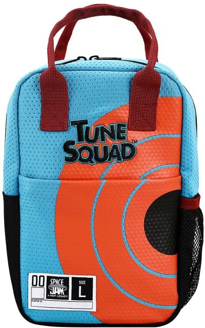 SPACE JAM - Tune Squad Top Handle Insulated Lunch Bag