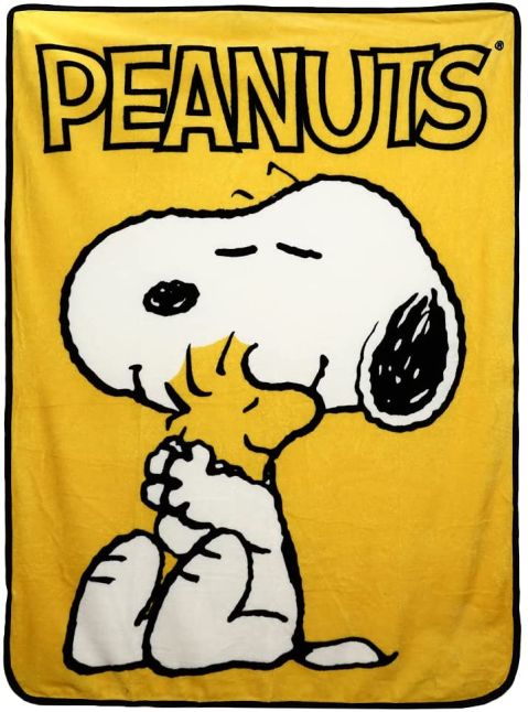 PEANUTS - Snoopy Screen Print