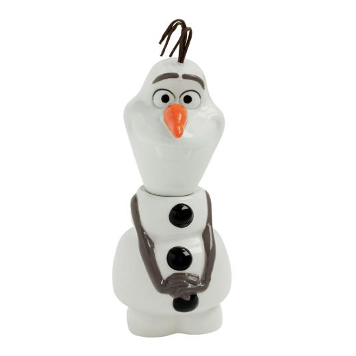 Disney Frozen Olaf Sculpted Ceramic Salt & Pepper Set
