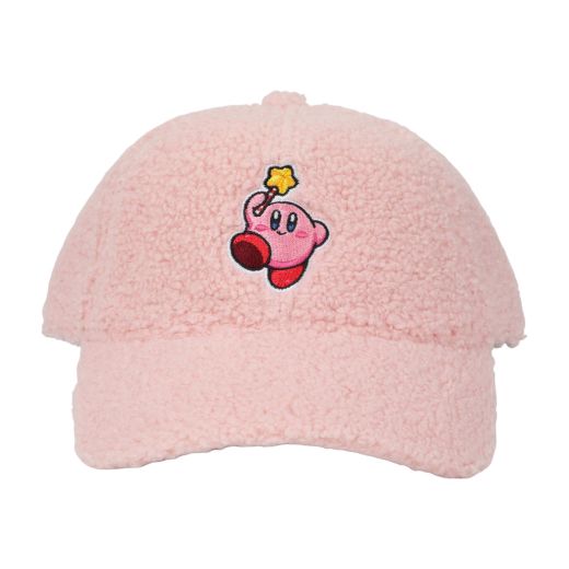 KIRBY -  SHERPA WOVEN LABEL CAP