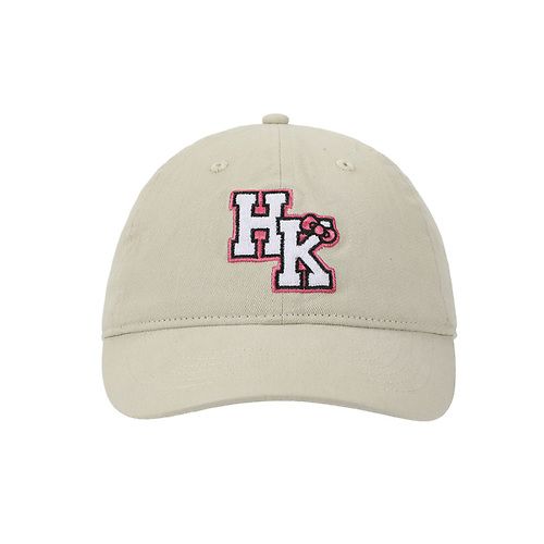 HELLO KITTY -  HK Grey Dad Hat