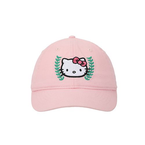 HELLO KITTY -  1974 Pink Dad Hat