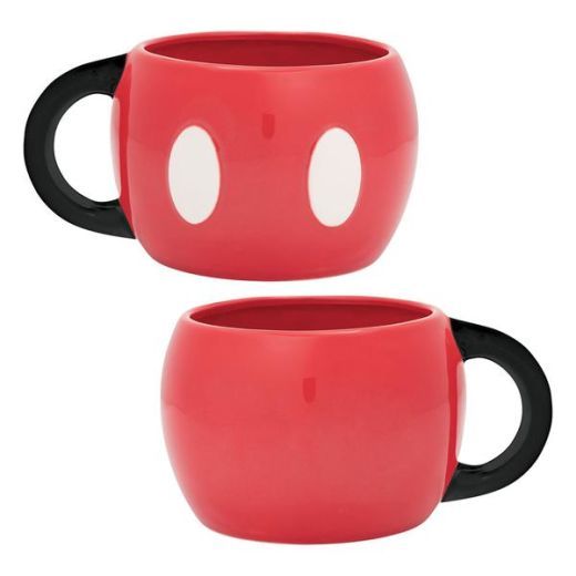 Mickey Mouse 20 oz. Ceramic Sculpted Mug