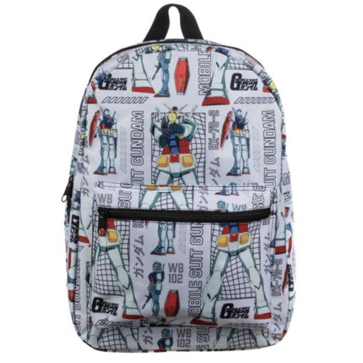 CRUNCHYROLL - GUNDAM - Aop Quickturn Backpack