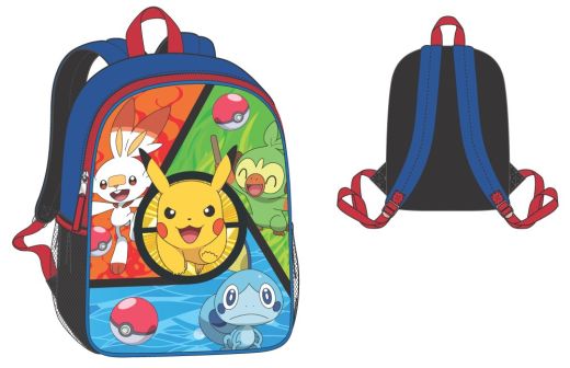 POKÉMON - Kids Pokemon 16in Backpack