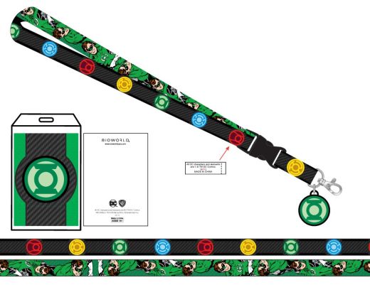 DC COMICS - GREEN LANTERN -  o Lanyard