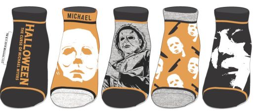 HALLOWEEN - 5 Pack Ankle Pack