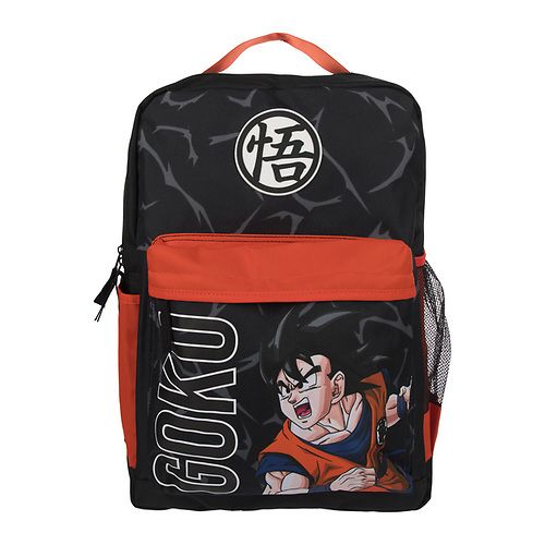 Dragon Ball Z Goku Action 18.5" Backpack