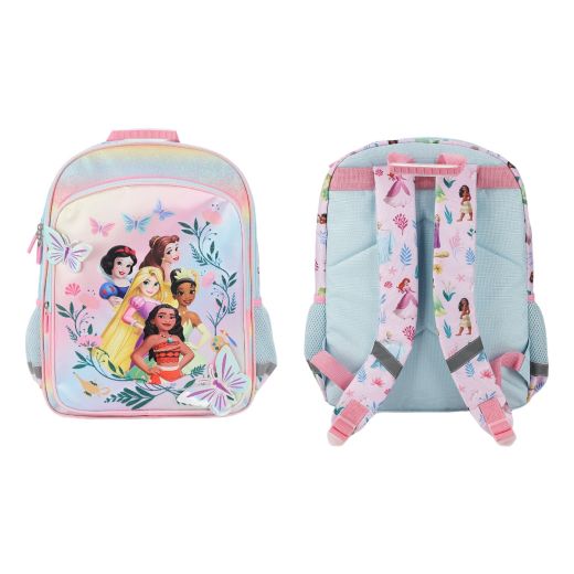 Disney Princesses – 16 inc Sublimated Backpack