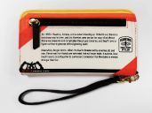 Stranger Things - VHS cover with VHS tape wristlet wallet