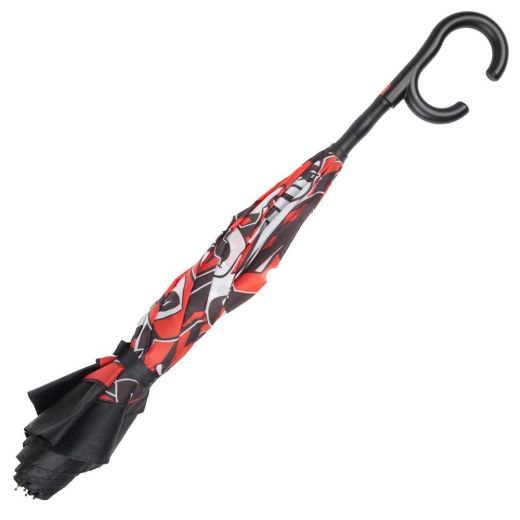 BATMAN - HARLEY QUINN - Reverse Folding Umbrella