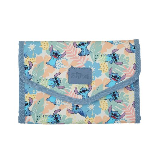 Disney - Lilo & Stitch -Tropical AOP Travel Roll Organizer