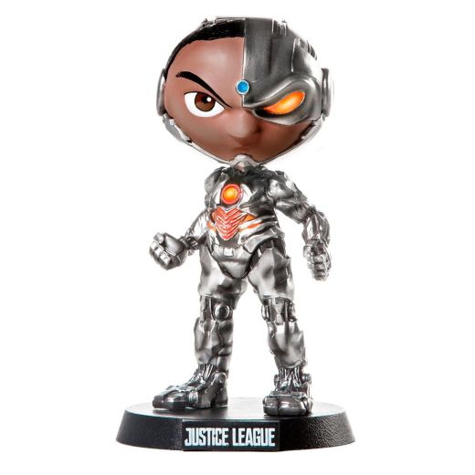 Cyborg - Justice League - MiniCo.