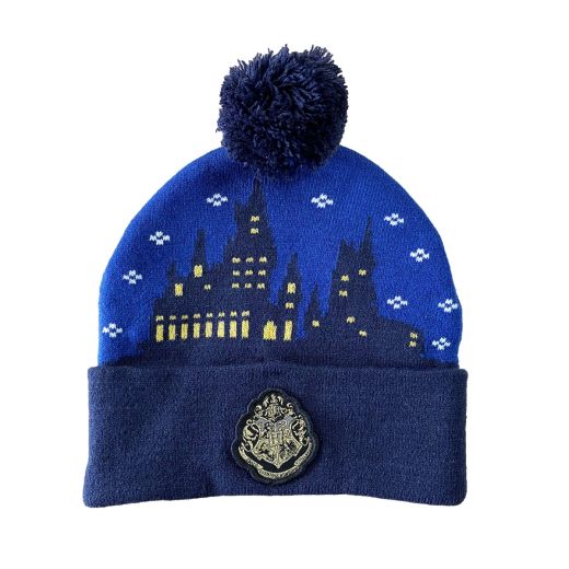 HARRY POTTER - HOGWART'S BEANIE