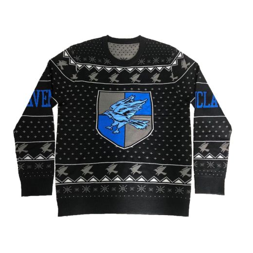 HARRY POTTER - Ravenclaw House Sweater PPK (S-1,M-2,L-2,XL-1)