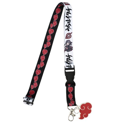 NARUTO - ITACHI LANYARD