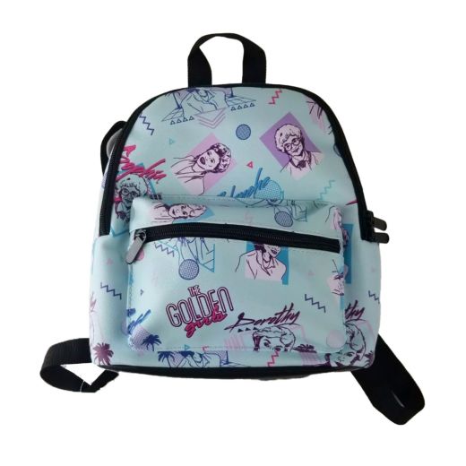 GOLDEN GIRLS - JUNIOR MINI BACKPACK