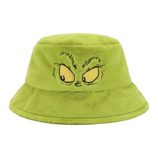 The Grinch Eyes Bucket Hat