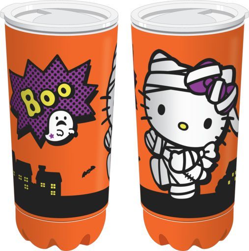 HELLO KITTY - Mummy Stainless Tumbler