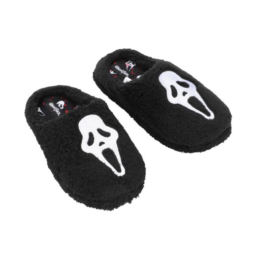 GHOSTFACE - Slippers With AOP Lining Large /xlarge