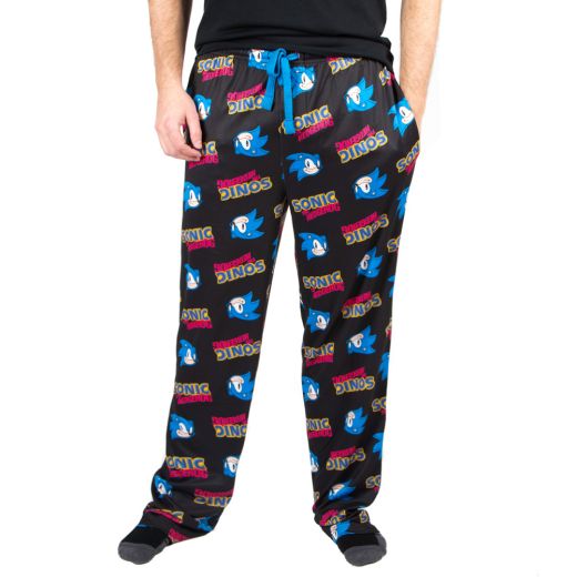 SONIC -   AOP SLEEP PANTS 8 PIECE PREPACK (S-1, M-, L-2, XL-2, XXL-1)