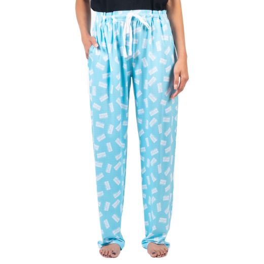 THE OFFICE - AOP JUNIORS SLEEP PANTS 8PPK (S-1,M-2,L-2,XL-2,XXL-1)